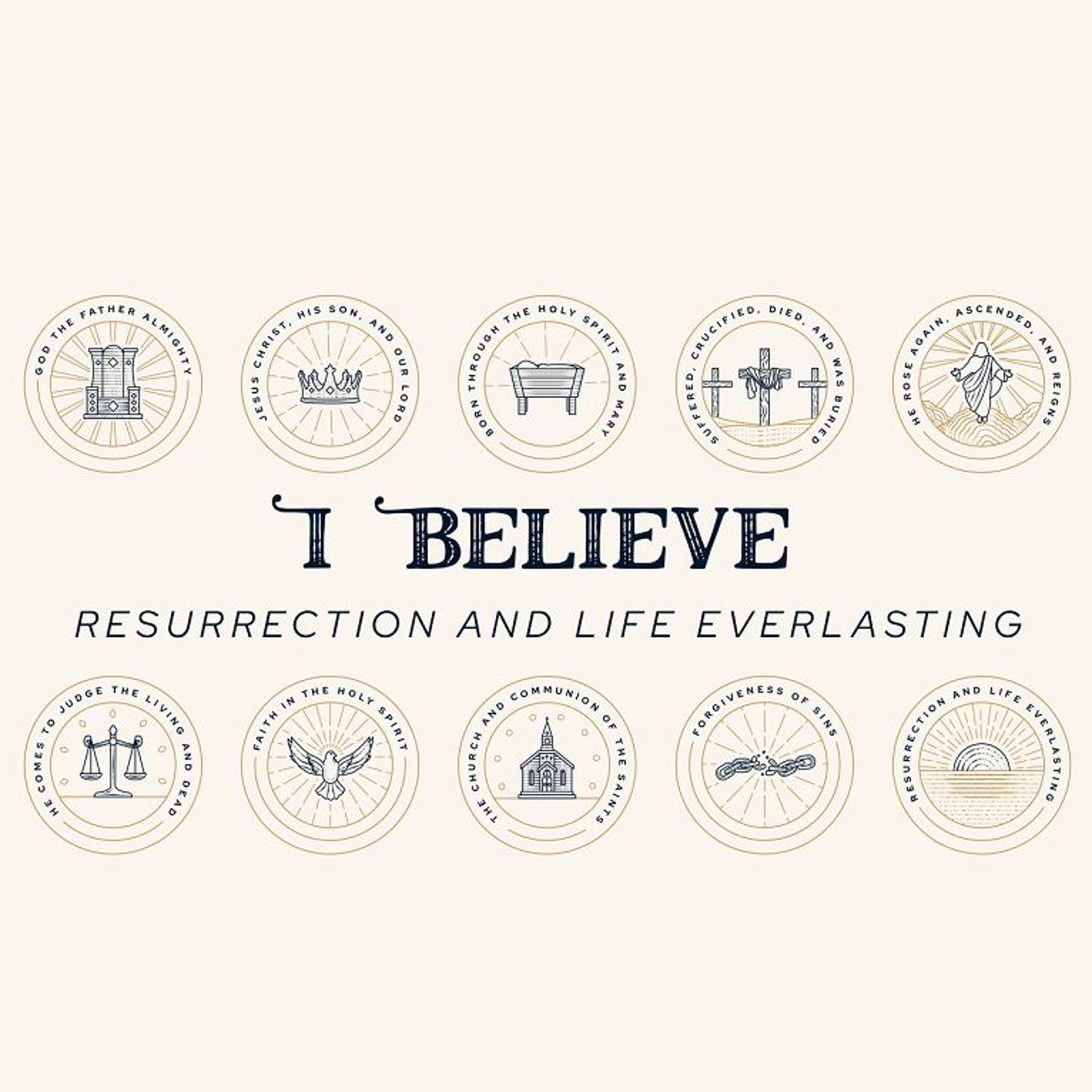Mill Creek | 03/23/25 – Resurrection and Life Everlasting episode artwork