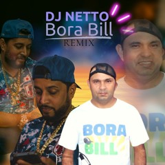 DJ NETTO FT BORA BILL PARA CRIANÇAS - TIKTOK