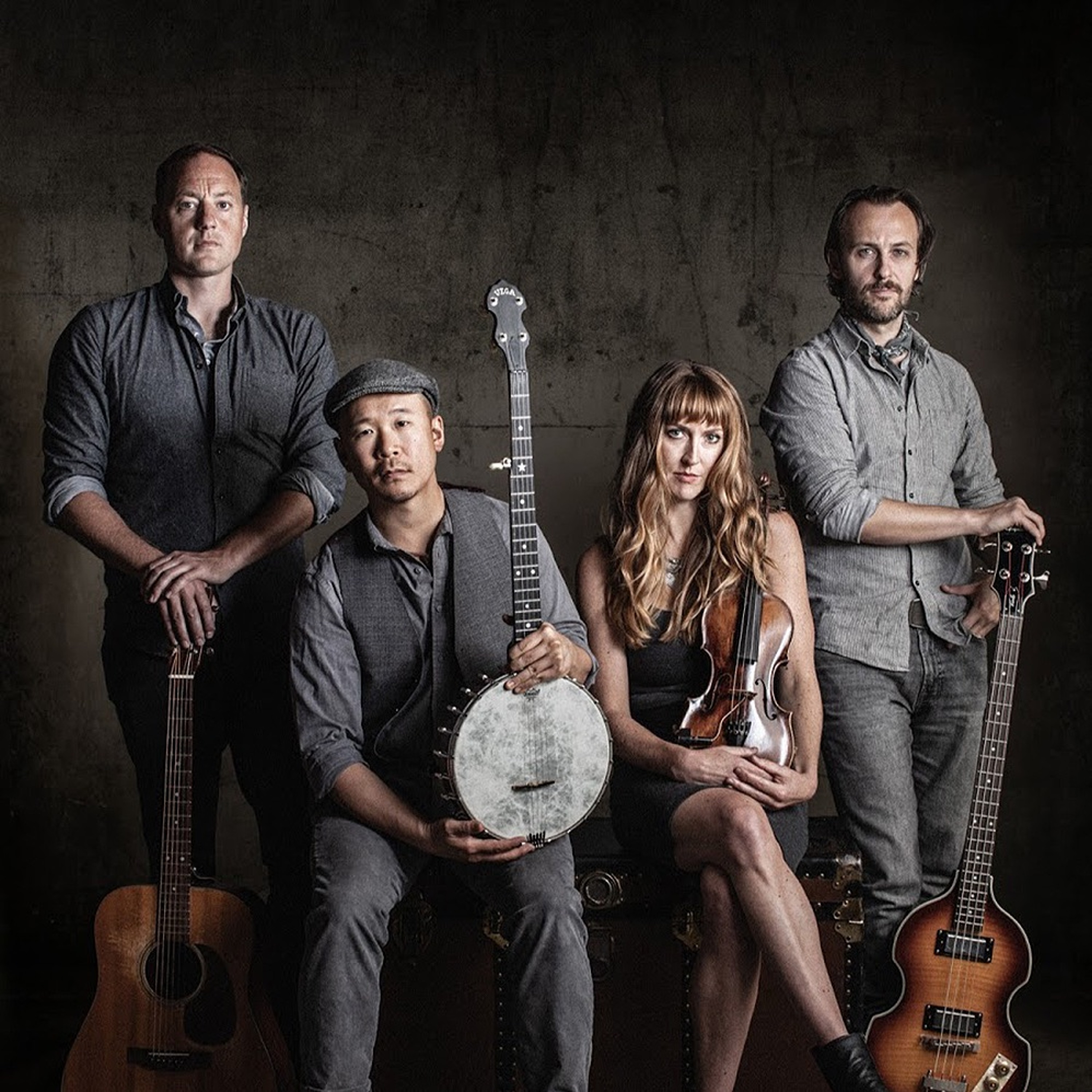 Folk Roots Radio... with Jan Hall