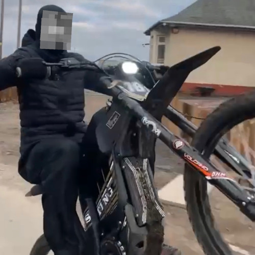 MAZZA L20 - DONT RISK IT