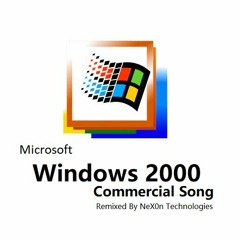 NeX0n - From Face To Face (Windows 2000 Commercial Song)