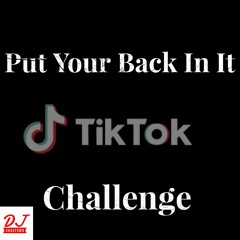 Put Your Back In It Mix!!! | DJ ShaqTown | Tik Tok Challenge