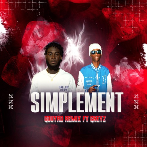 VPROMO SIMPLEMENT GOUYAD REMIX FT GKEYZ