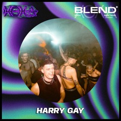 XOXA BLEND 158 - HARRY GAY