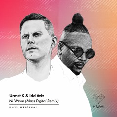 Urmet K Feat. Idd Aziz- Ni Wewe (Mass Digital Remix)