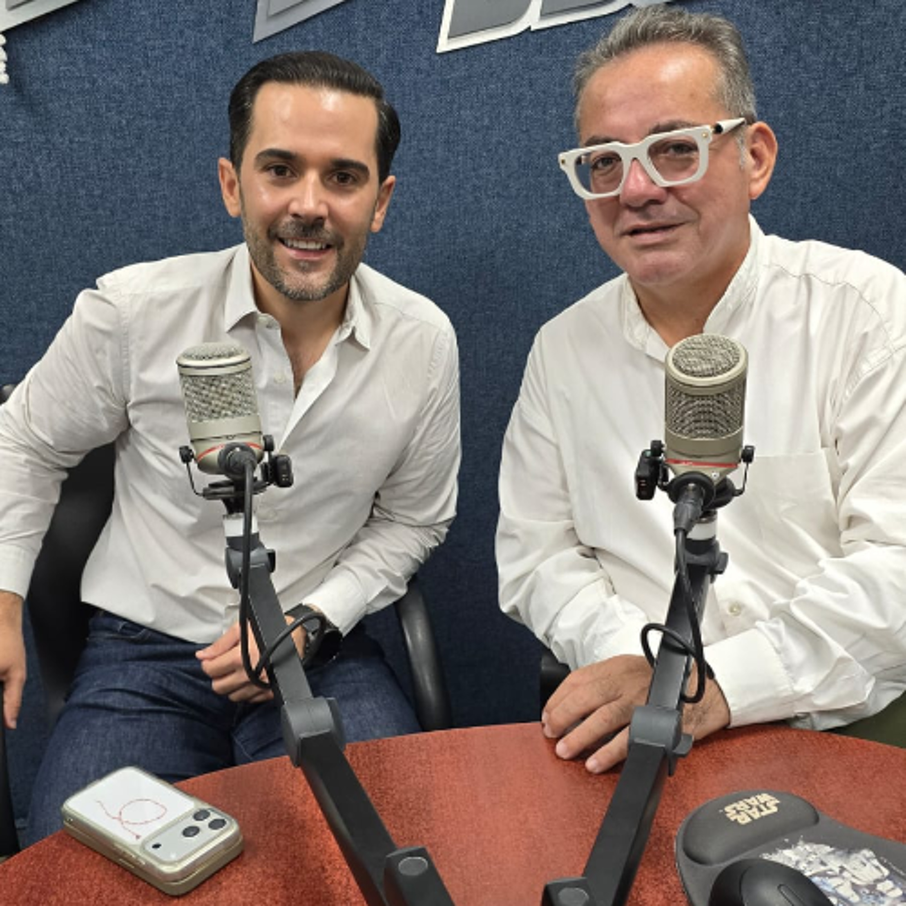 "Camino de Fe" apuesta por la educación de los jóvenes y por su esfuerzo: Eduardo Sánchez episode artwork