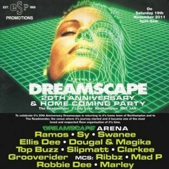 Dj Becks -  Dreamscape - 20th Anniversary