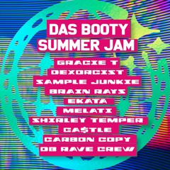 Das Booty Summer Jam - Rory K