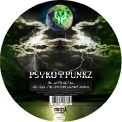 Feel The Rhythm (Alpha Twins remix)