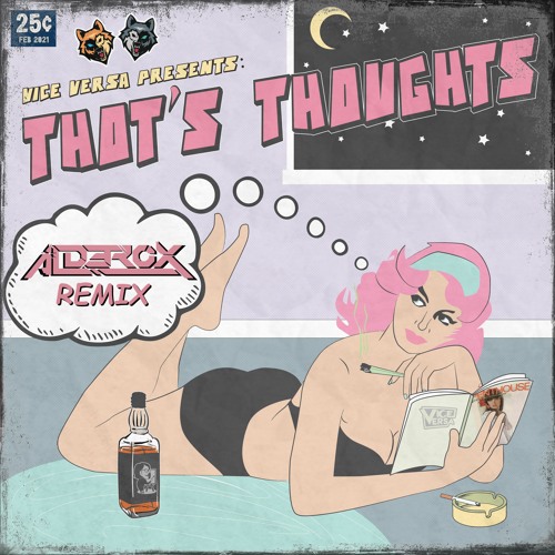 Vice Versa - Thot's Thoughts (Alderox Remix)