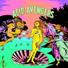 PREMIERE : Luche - Pain Bird [Acid Avengers]