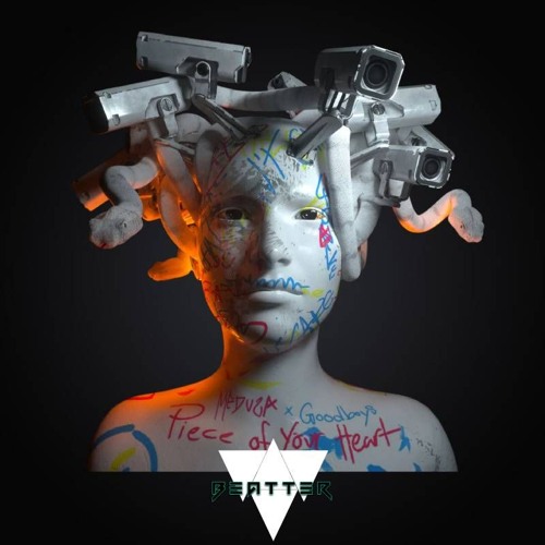 PIECE OF YOUR HEART (Beatter Baile Funk Remix)