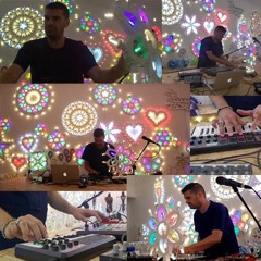 electro showcase live at lumiaries shop - montalbano (puglia)
