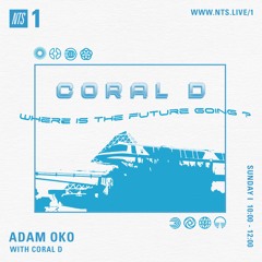 Adam OKO w/ Coral D 191221