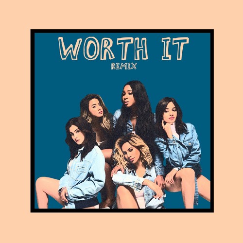 Fith Harmony Vs Will Sparks - Worth It Vs Here We Go (Nicky J Mashup)