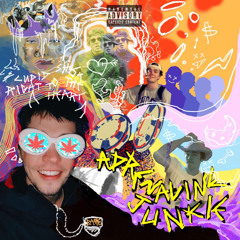 ADRENALINE JUNKIE(prod Jordn)- BankoTheKid