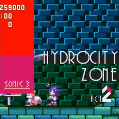 Hydrocity Zone Act 2 - Sonic 3 And Knuckles Remix