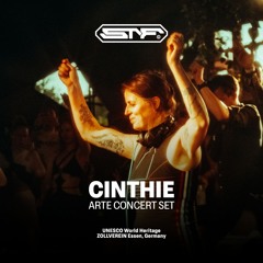 Stone Techno Festival 2025 - Cinthie - Arte Concert