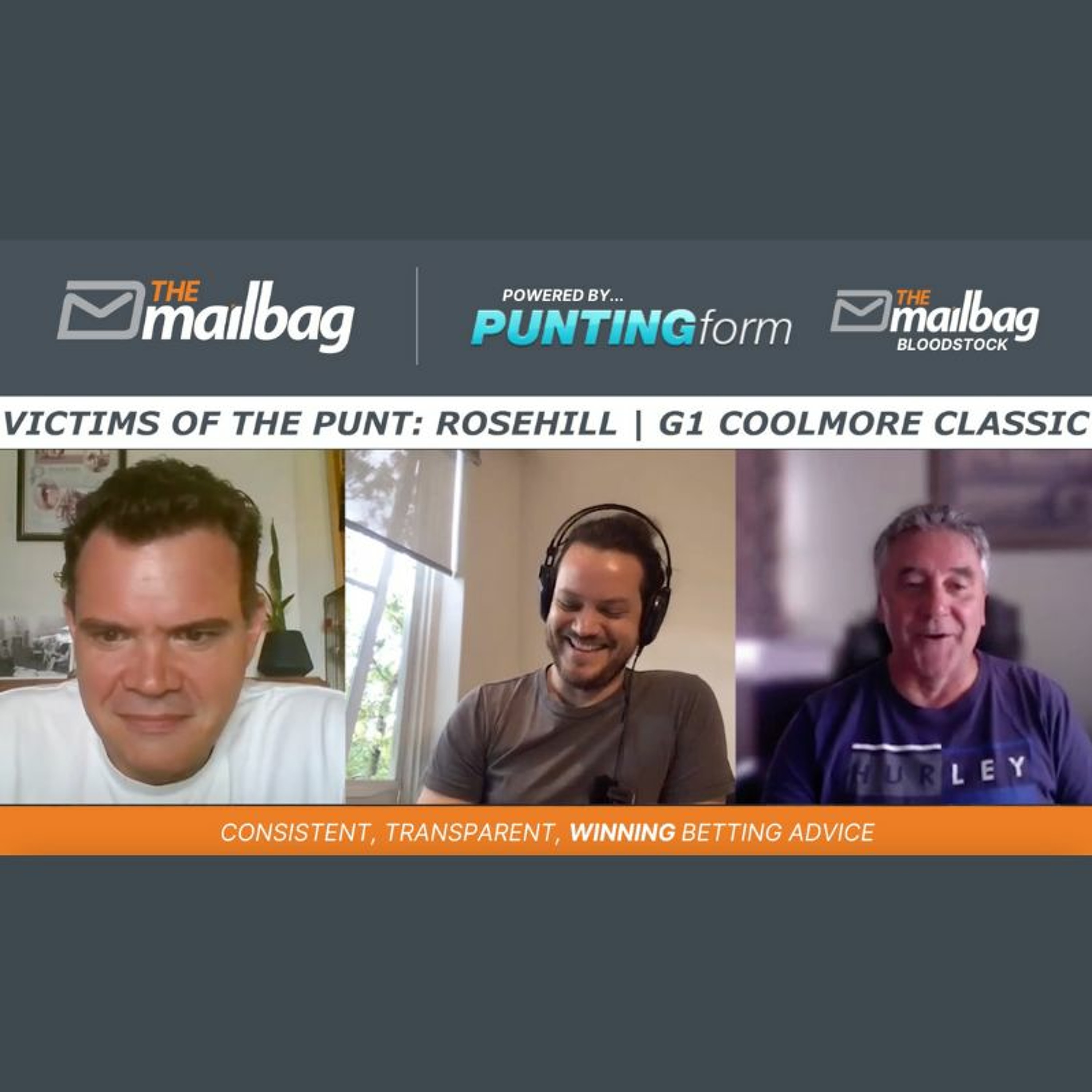 Victims of the Punt: Rosehill | G1 Coolmore Classic | Best/Value/Lays episode artwork