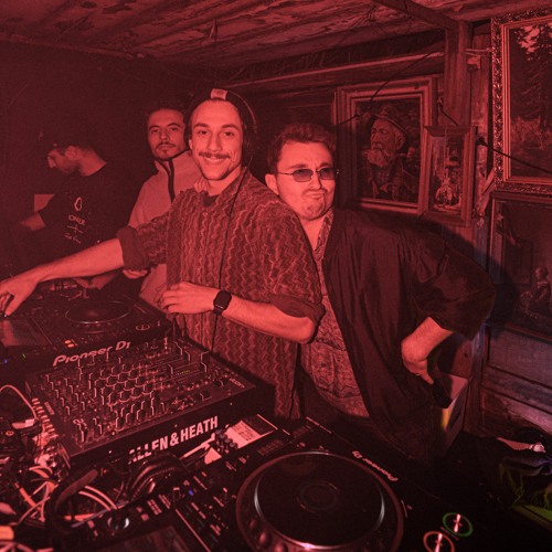 Theta Kavka, Walter Lou & Robin Kamp // Queerfeld // 15.10.22