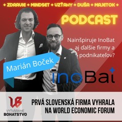 InoBat prvý slovenský start-up víťaz na World Economic Forum (2023-02-03)