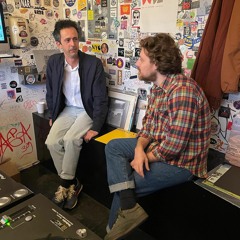 Ari &/or Dion @ The Lot Radio 11 - 22 - 2021