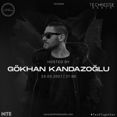 Into The Dark Showcase - GOKHAN KANDAZOGLU [TXID009]