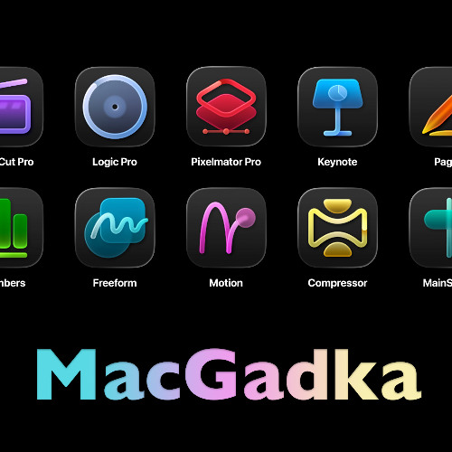 MacGadka #285 – Pierwsze wiersze w Pages