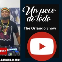 The Orlando Show Live Mix Halloween Party - DJ Negro LMP X DJ Chino Mix