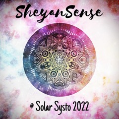 Live @ Solar Systo 2022 | Techno & Progressive House Mix