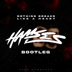 Nothing Breaks Like A Heart (HAMSES BOOTLEG) (Free Download)