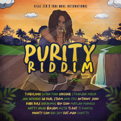 Heart Of The World (Purity Riddim)