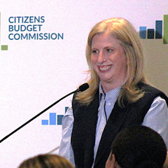 2,500, with Police Commissioner Jessica Tisch