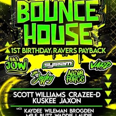 Scott Williams - Bounce House Promo (Free Download)