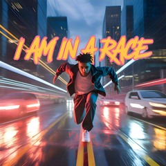i am in a race