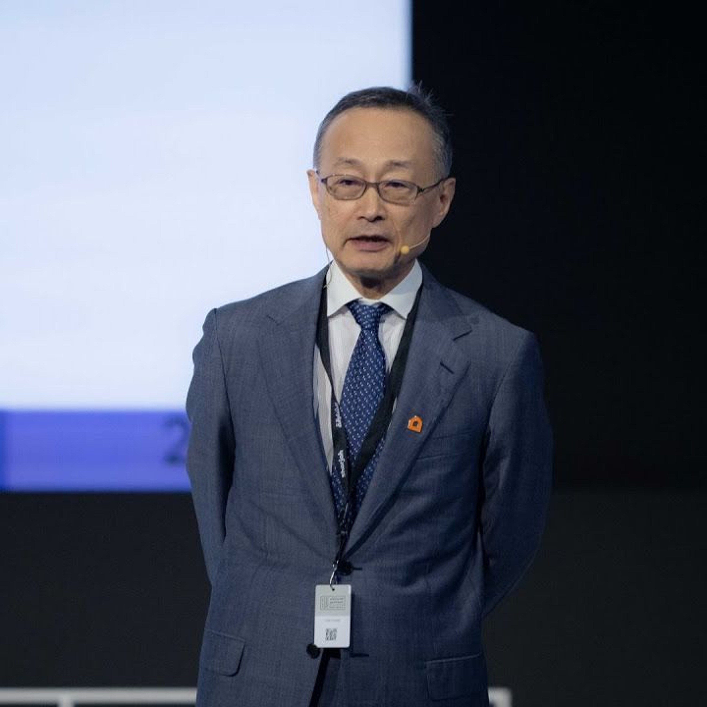 Fumio Hayashi, Japanese Economist, IGCF 2024 thumbnail