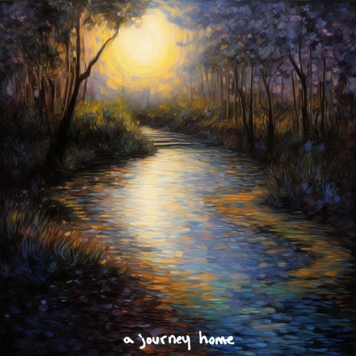 a journey home - radiant sun