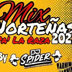 Mix Norteñas pa la raza (Estrenos 2021) dj spider