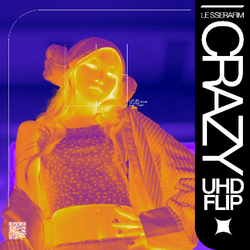 CRAZY (UHD FLIP)