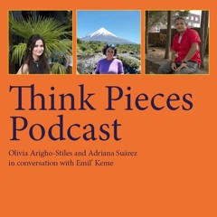 #3 Think Pieces Podcast: Books on Indigenous Ecologies
