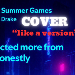 SUMMER GAMES - Drake COVER