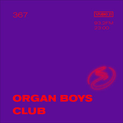 Resonance Moscow 367 w/ Organ Boys Club (21.01.2023)