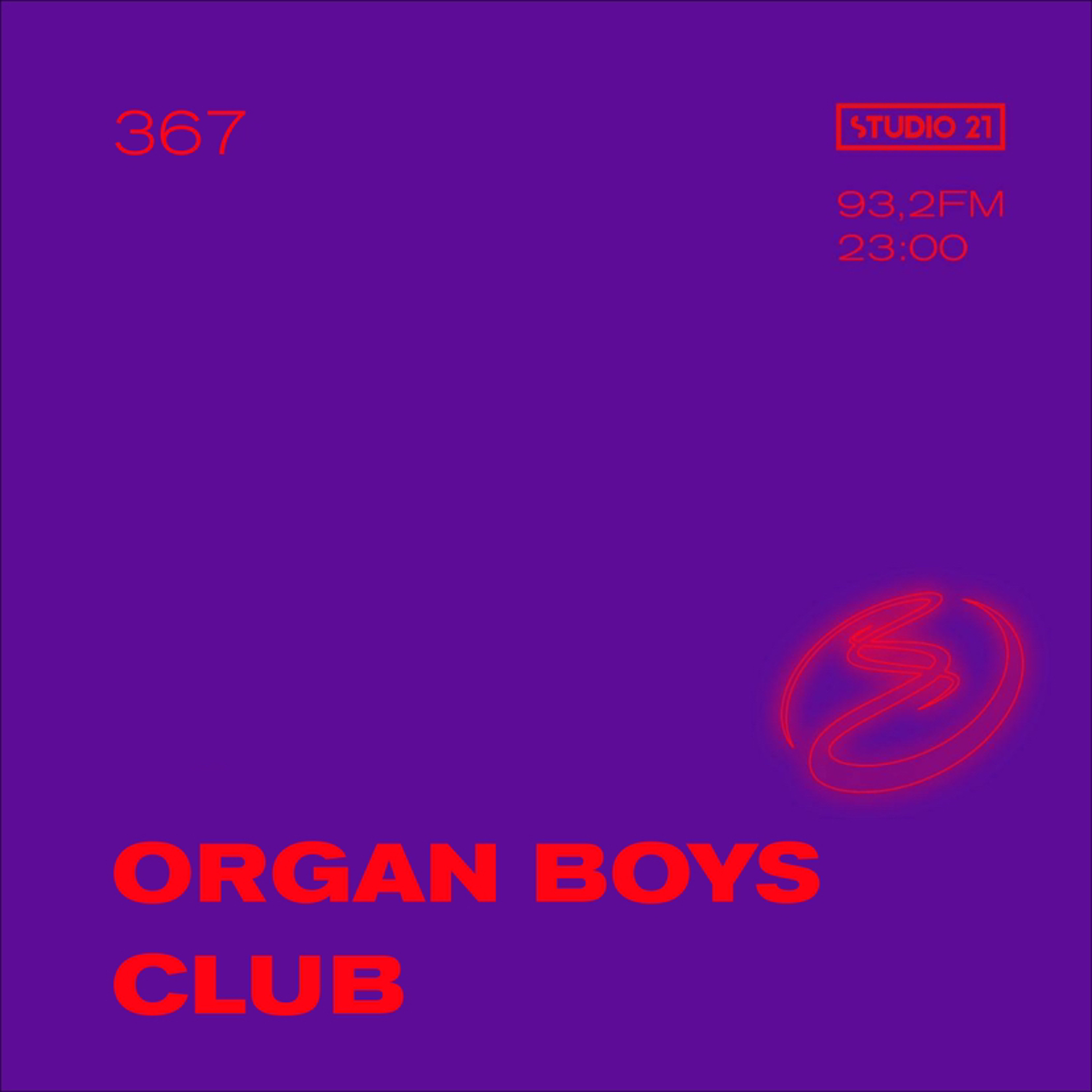 Resonance Moscow 367 w/ Organ Boys Club (21.01.2023) episode artwork