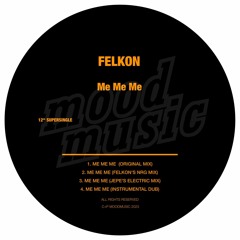 Me Me Me (Felkon's NRG Mix)