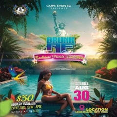 Team Fusion/ Lorus/ Ico & Twin/ Neville Diamond 8/25 (Drunk AF)