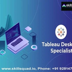 Tableau Certification Training Courses Online In Hyderabad And Offline