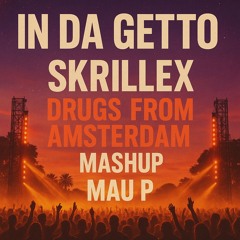 In Da Getto x  Drugs From Amsterdam (Barba Edit) FREE DOWNLOAD