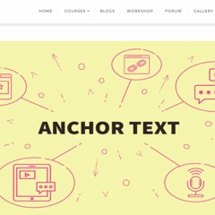 How to Utilize Anchor Text to Cross the Seas of Link Building