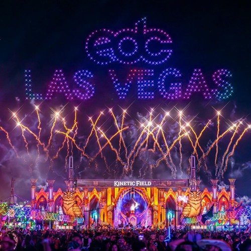 Stream Oceanology Listen to EDC Las Vegas 2024 Live Sets playlist