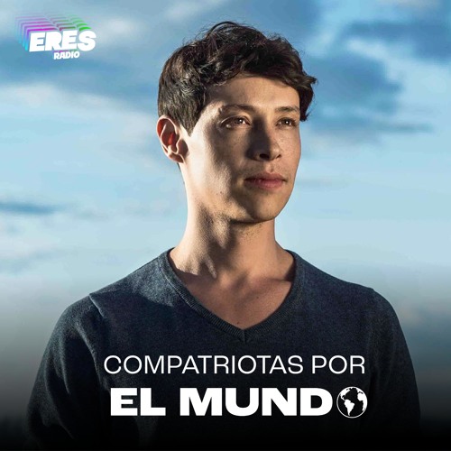 Compatriotas por el mundo Ep. 12 - Reynaldo Pacheco